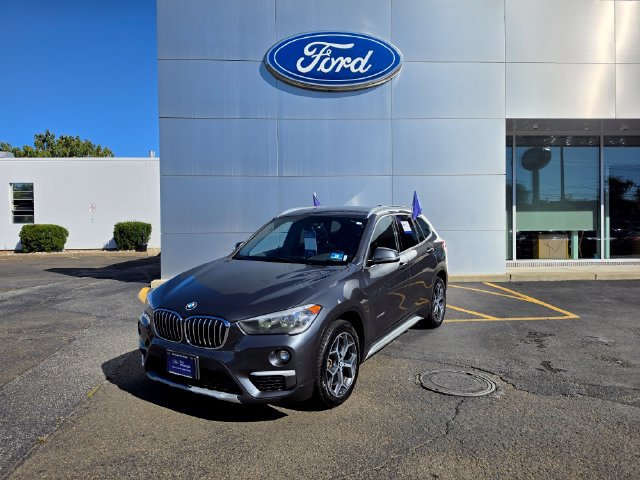 Used 2018 BMW X1 xDrive28i AWD/4WD image 2