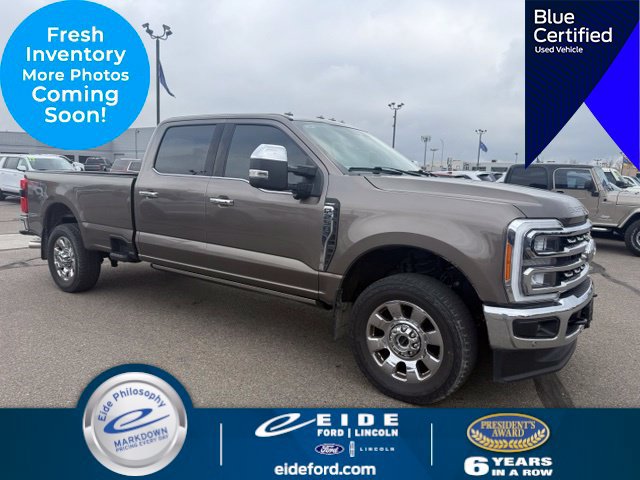 Certified 2023 Ford F250 Lariat w/ Lariat Ultimate Package