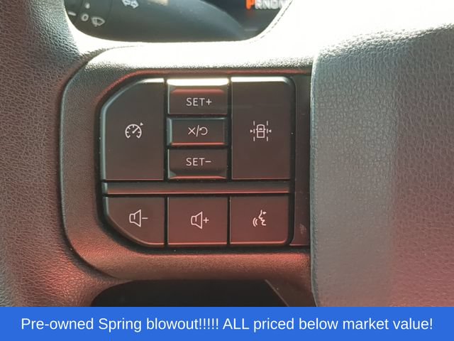 Certified 2024 Ford F150 STX AWD/4WD image 25