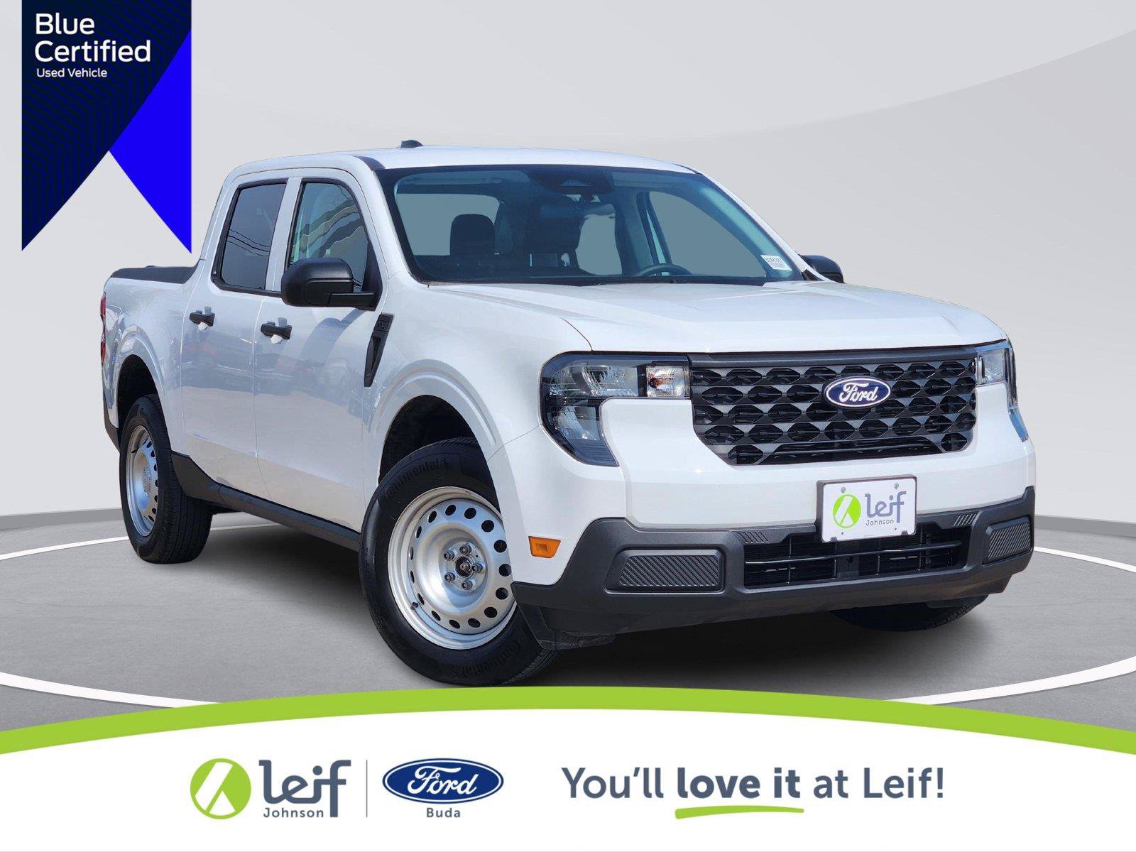 Certified 2025 Ford Maverick XL FWD image 3