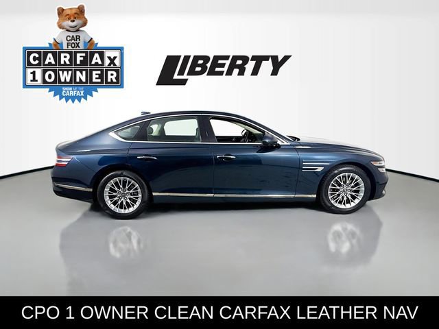 Used 2023 Genesis G80 2.5T image 6