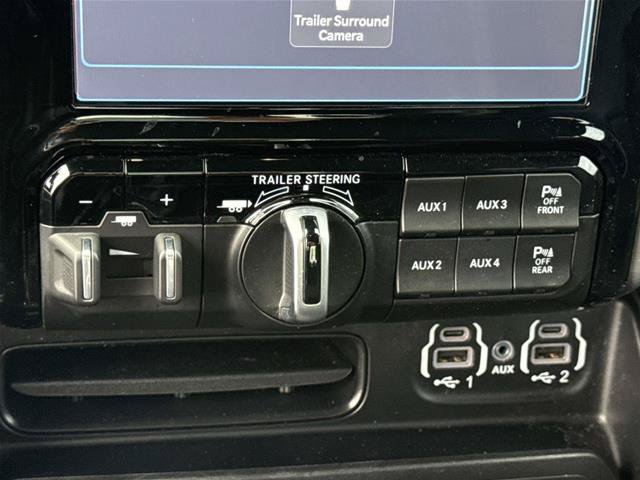 Used 2023 RAM 1500 TRX w/ TRX Level 2 Equipment Group AWD/4WD image 32