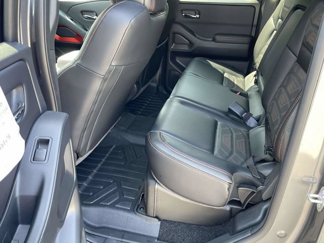 Used 2025 Nissan Frontier PRO-4X w/ Pro Premium Package AWD/4WD image 6