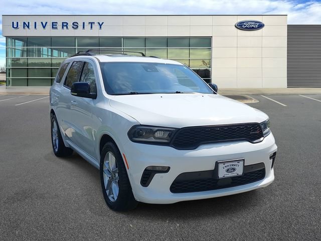 Used 2023 Dodge Durango GT RWD image 1