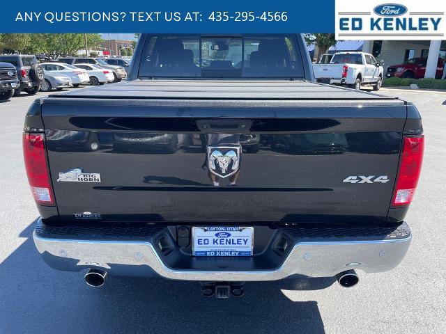 Used 2018 RAM 1500 Big Horn AWD/4WD image 32