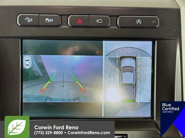 Certified 2018 Ford F150 Lariat w/ Equipment Group 502A Luxury image 18