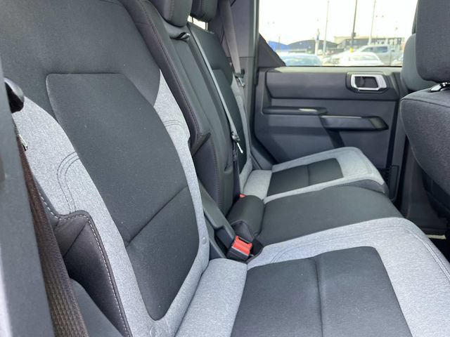 Certified 2026 Ford Bronco Big Bend AWD/4WD image 25