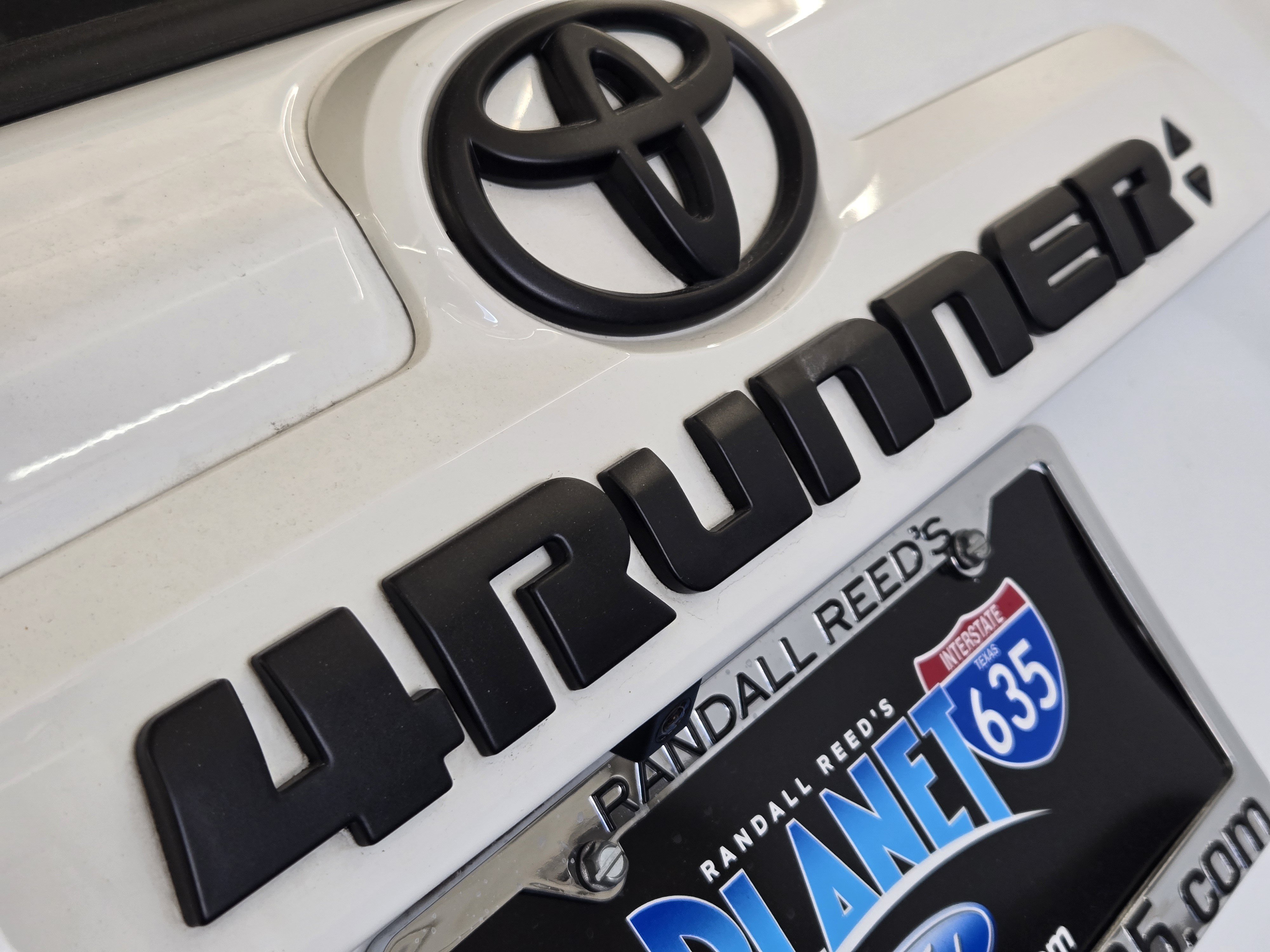 Used 2023 Toyota 4Runner SR5 Premium w/ Moonroof Package AWD/4WD image 12