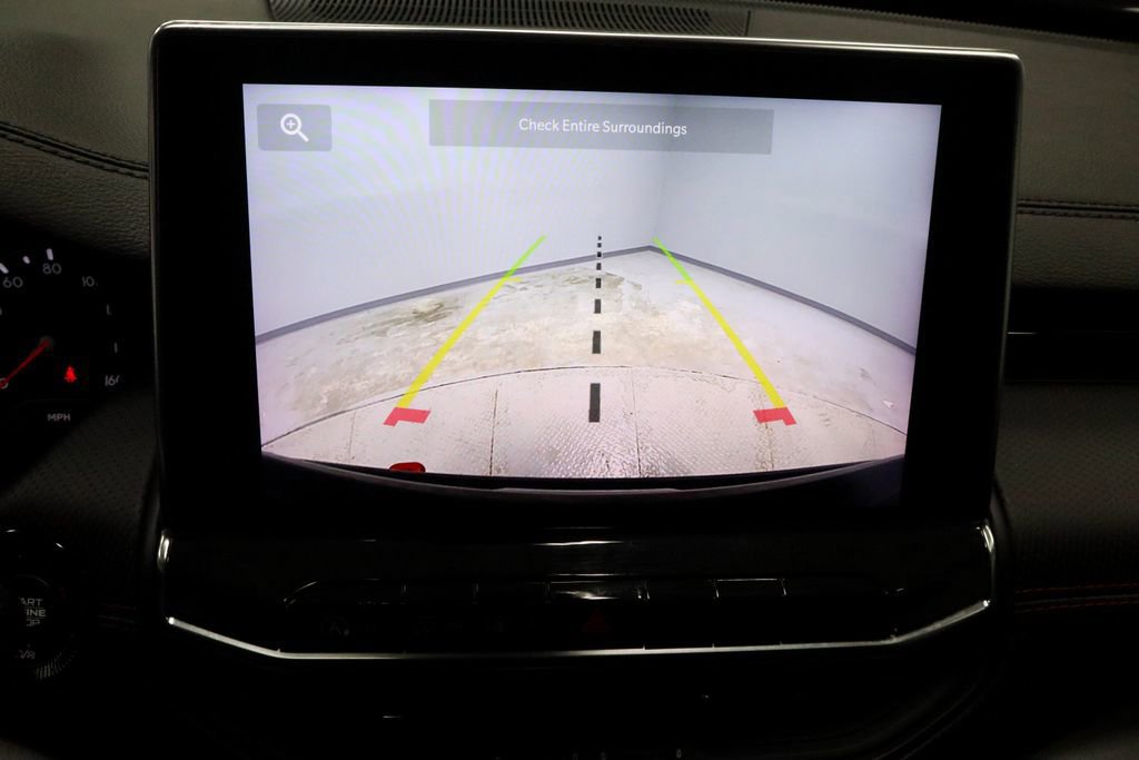 Used 2022 Jeep Compass Trailhawk image 9