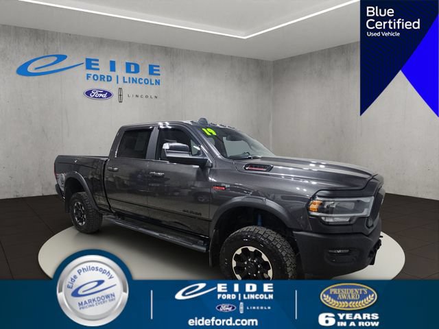 Used 2019 RAM 2500 Power Wagon