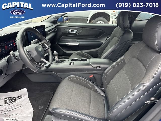 Certified 2024 Ford Mustang Coupe image 16