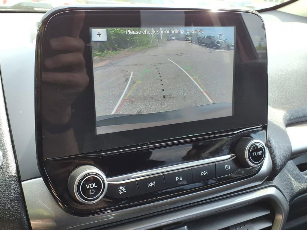 Certified 2019 Ford EcoSport SE AWD/4WD image 25