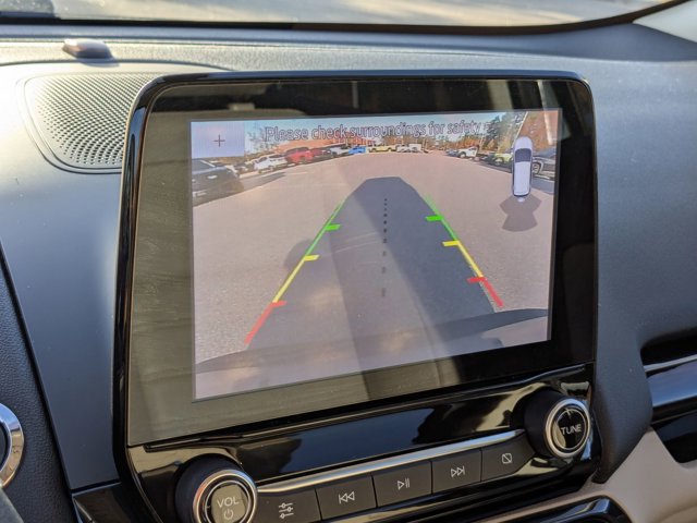 Certified 2021 Ford EcoSport Titanium image 26