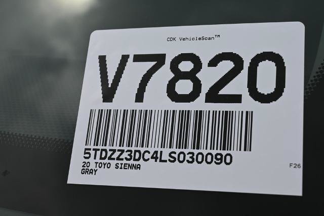 Used 2020 Toyota Sienna L FWD image 35