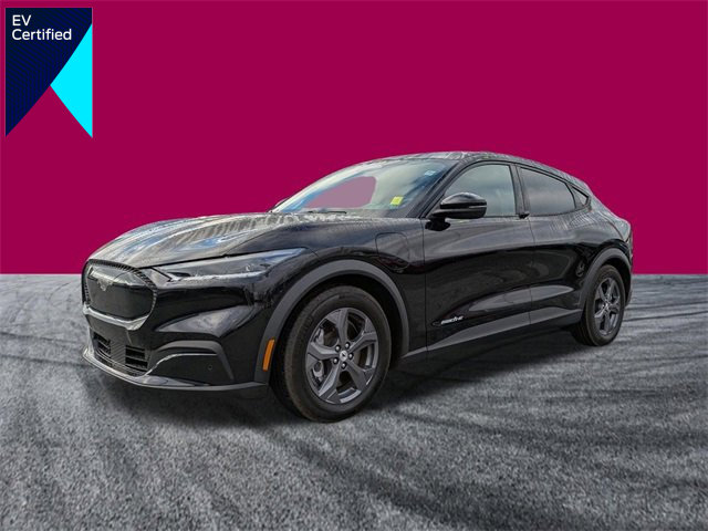 Certified 2022 Ford Mustang Mach-E Select
