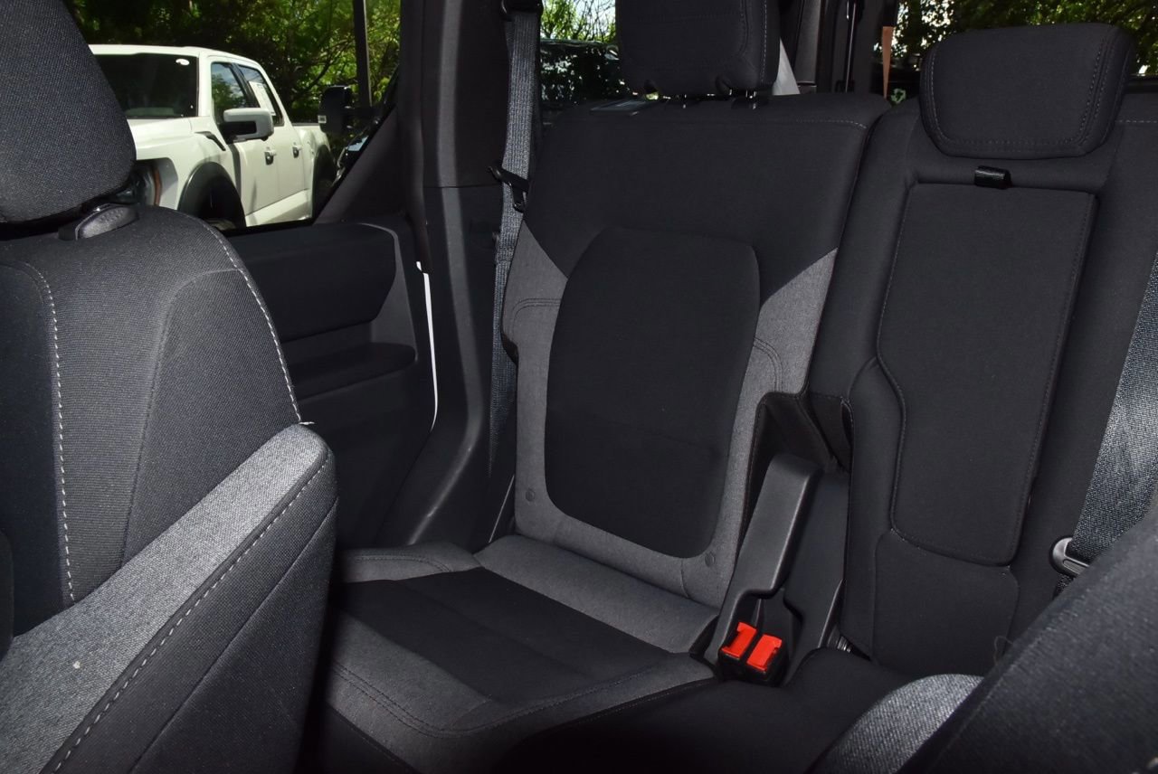 Certified 2025 Ford Bronco Big Bend image 22