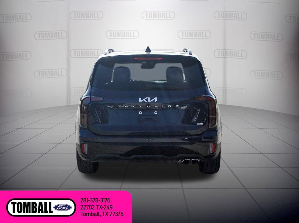 Used 2024 Kia Telluride SX X-Pro AWD/4WD image 7