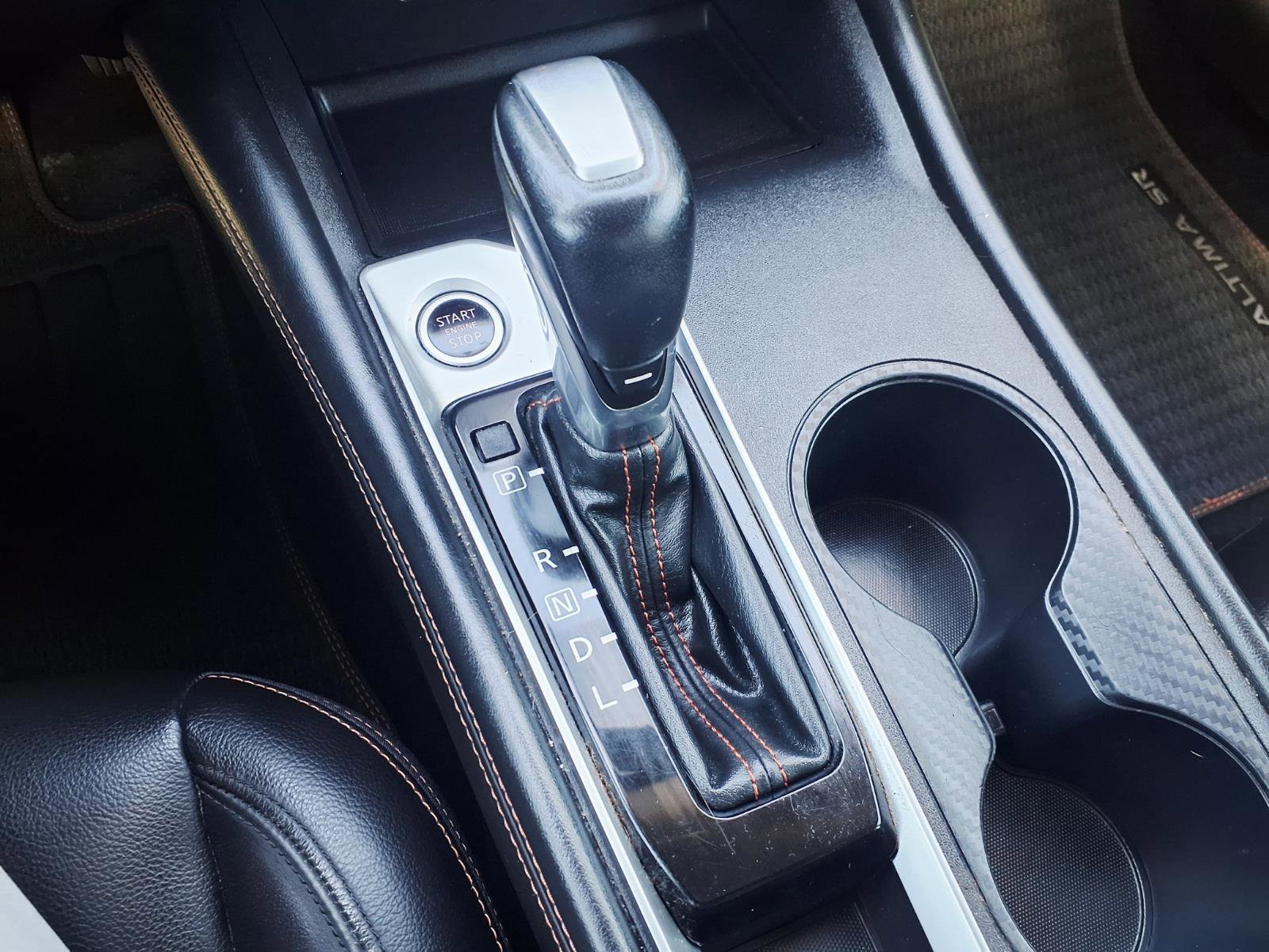 Used 2019 Nissan Altima 2.5 SR w/ SR Premium Package image 25