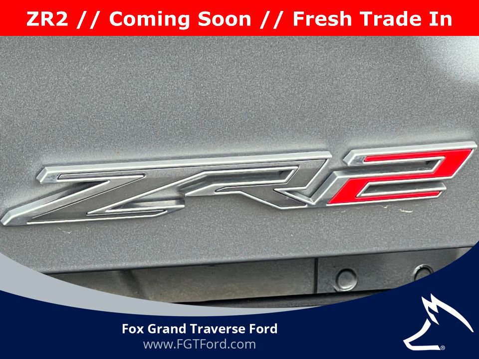 Used 2024 Chevrolet Colorado ZR2 w/ Safety Package image 8