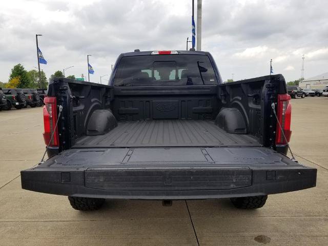Certified 2024 Ford F150 XLT w/ Equipment Group 302A MID AWD/4WD image 4