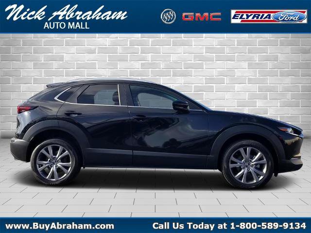 Used 2024 MAZDA CX-30 AWD 2.5 S w/ Preferred Package
