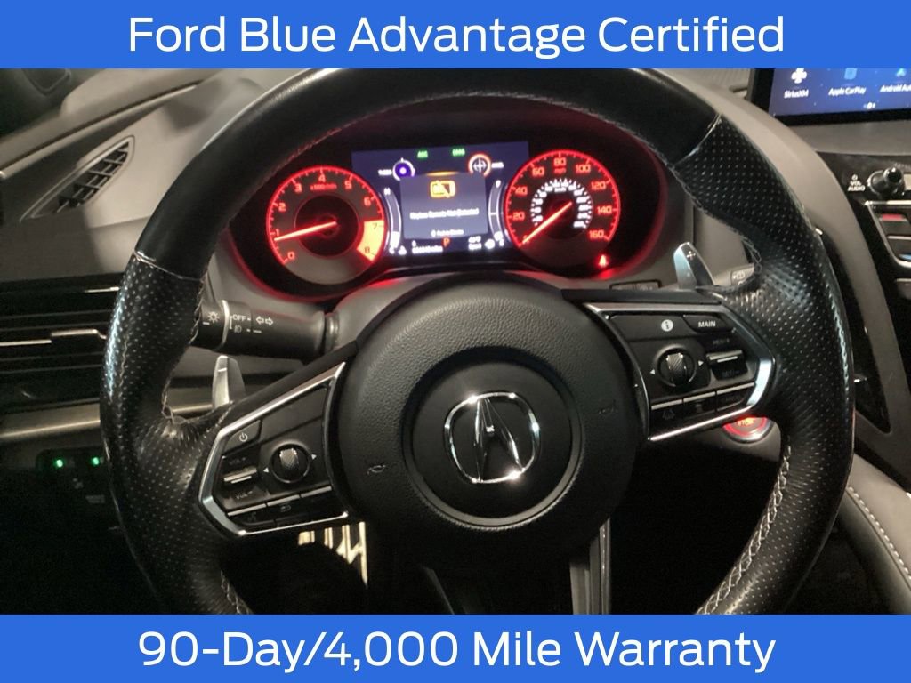 Used 2021 Acura RDX A-Spec image 17