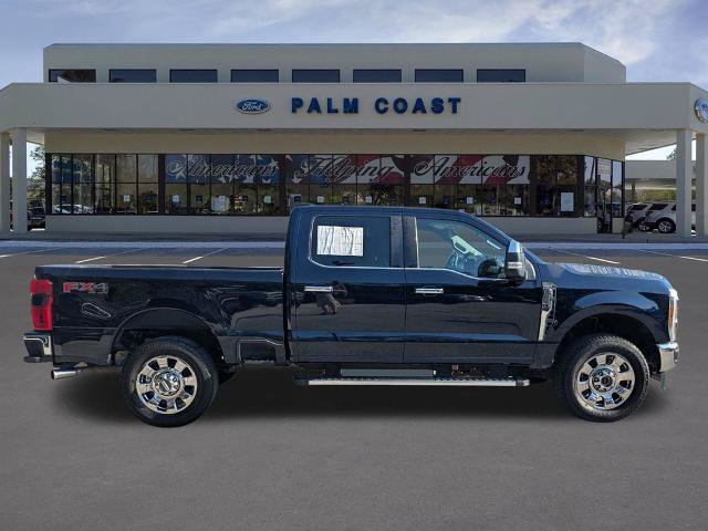 Certified 2025 Ford F250 Lariat w/ Chrome Package AWD/4WD image 3