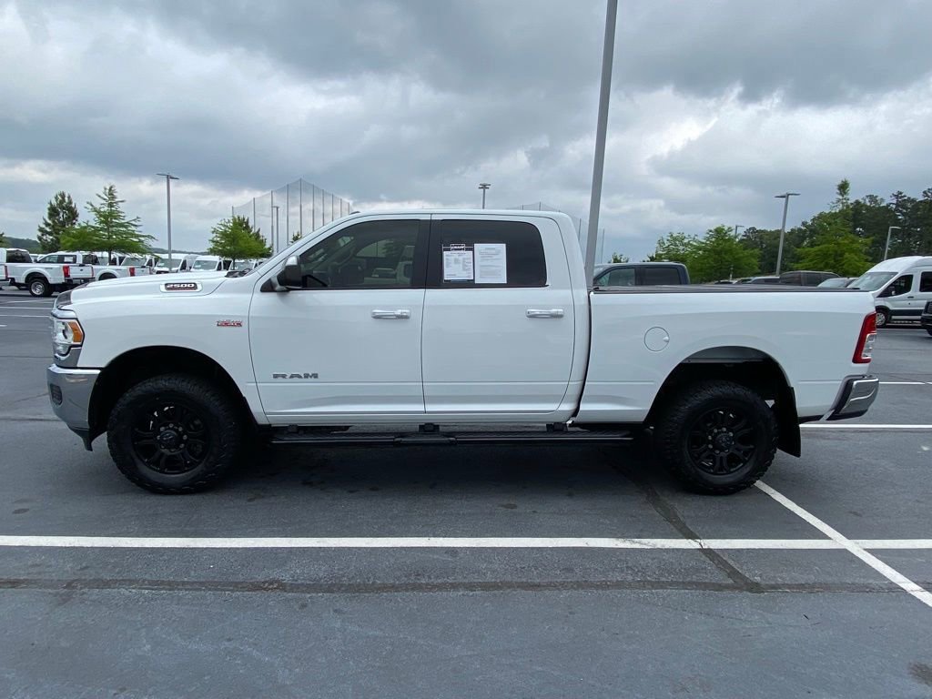 Used 2019 RAM 2500 Big Horn AWD/4WD image 2