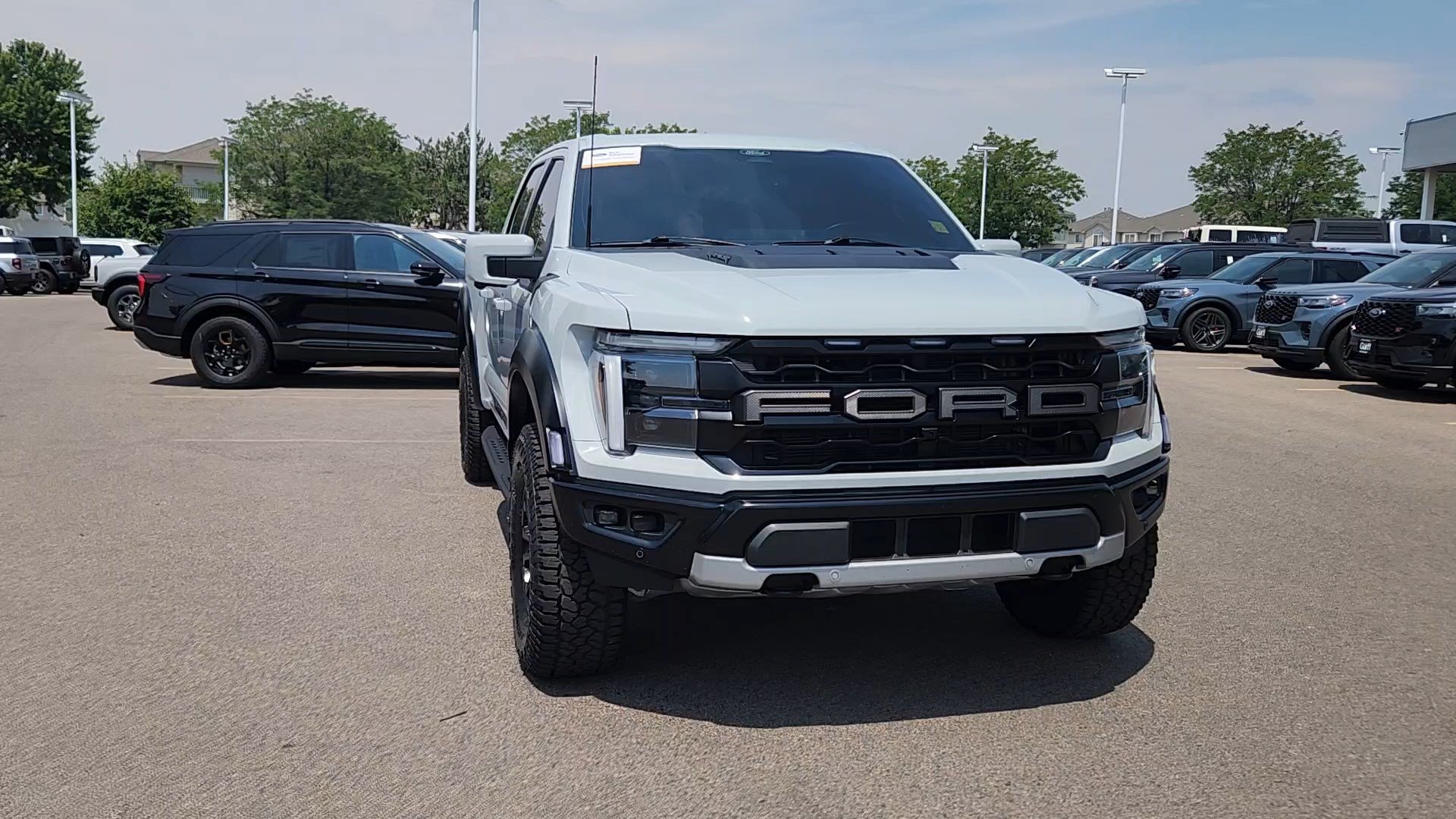 Certified 2024 Ford F150 Raptor AWD/4WD image 15