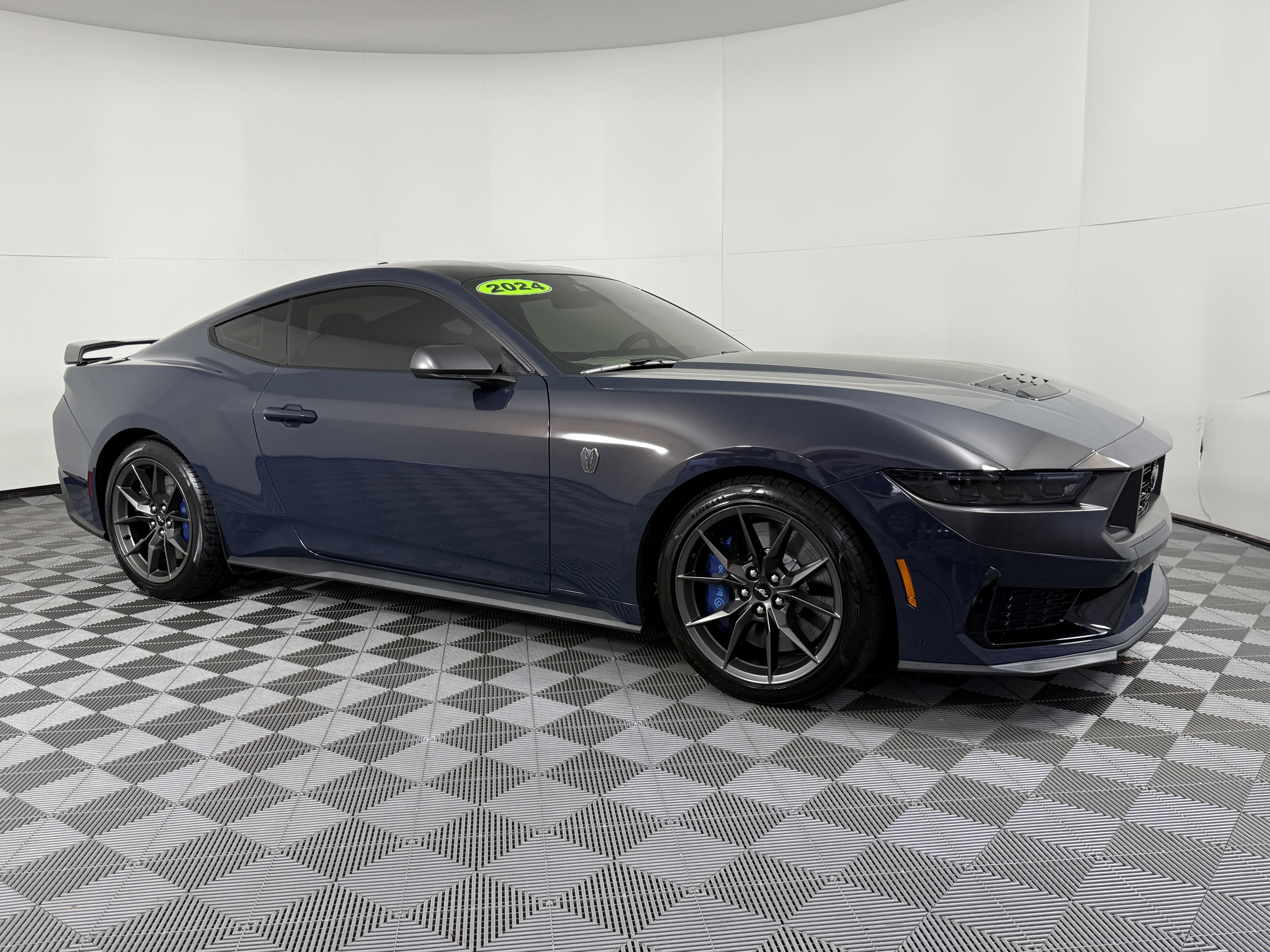 Certified 2024 Ford Mustang Dark Horse