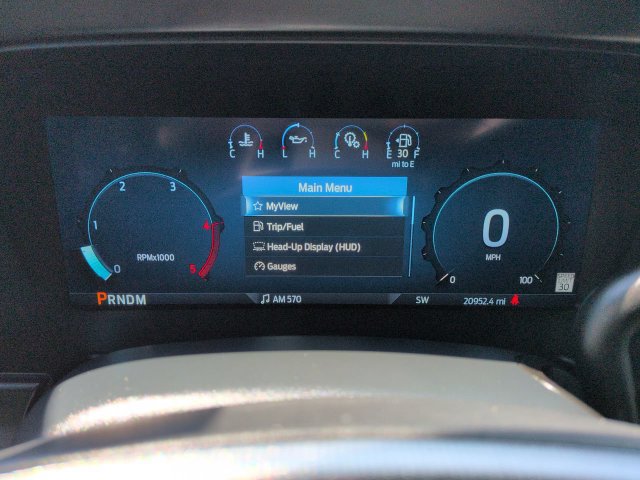 Certified 2025 Ford F450 Platinum w/ Platinum Plus Package AWD/4WD image 36