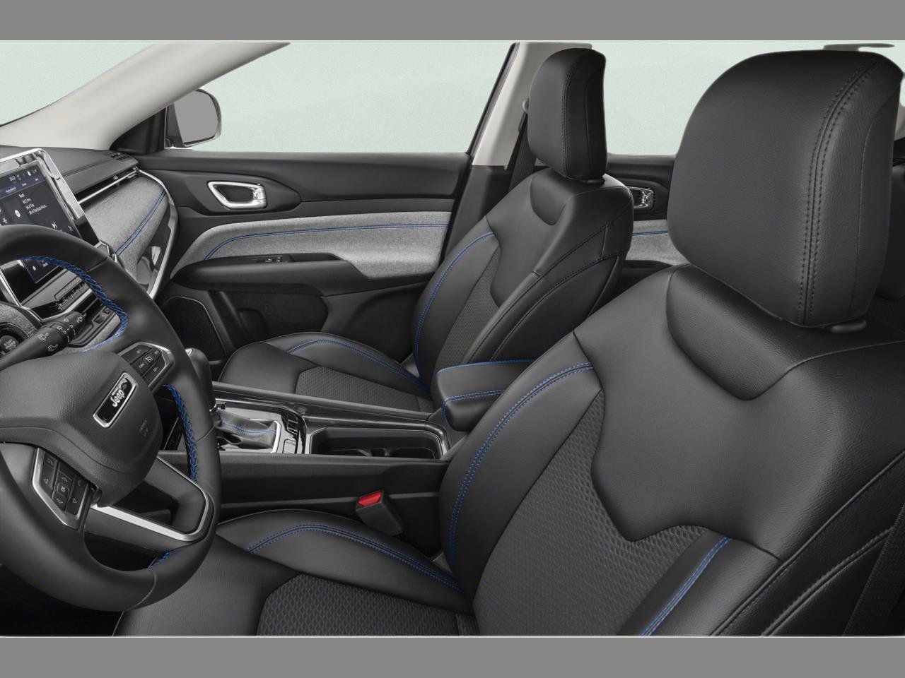 Used 2022 Jeep Compass Latitude FWD image 37