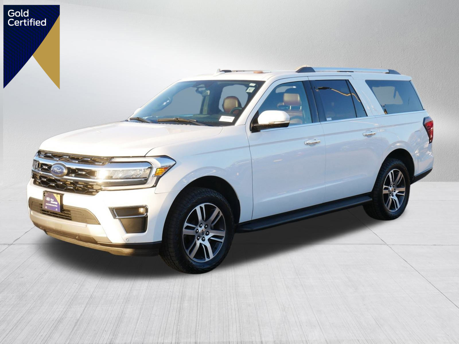 Certified 2024 Ford Expedition Max Limited image 1