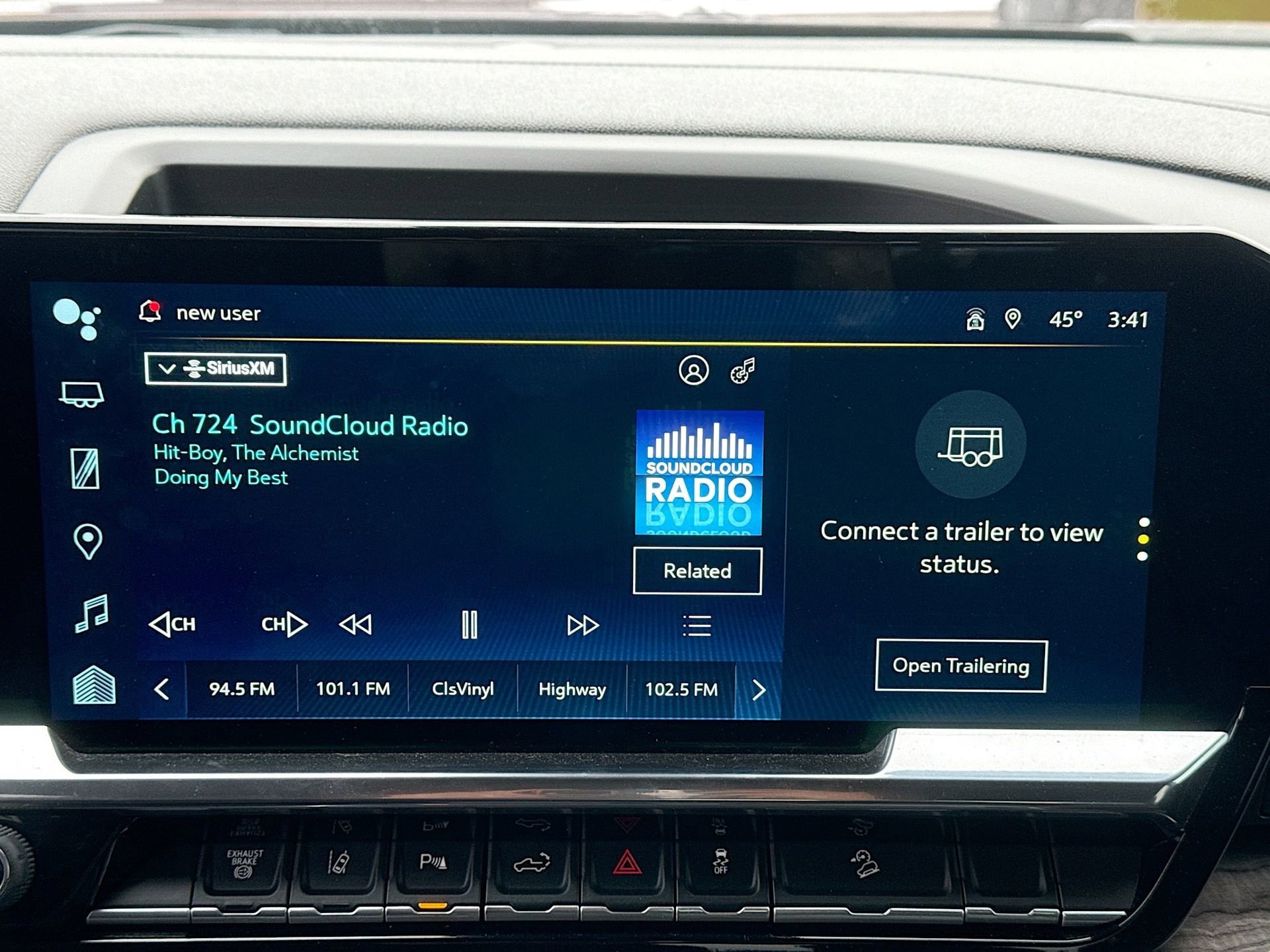 Used 2024 Chevrolet Silverado 3500 LTZ w/ LTZ Plus Package image 20