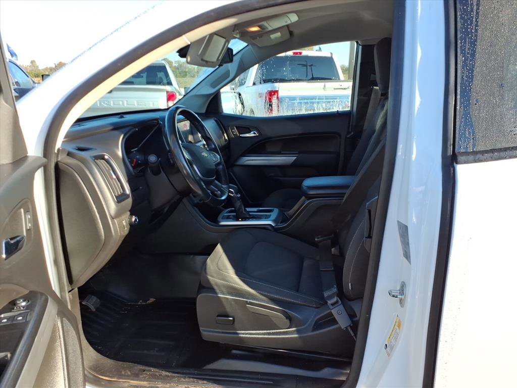 Used 2022 Chevrolet Colorado LT w/ Fleet Safety Package image 12