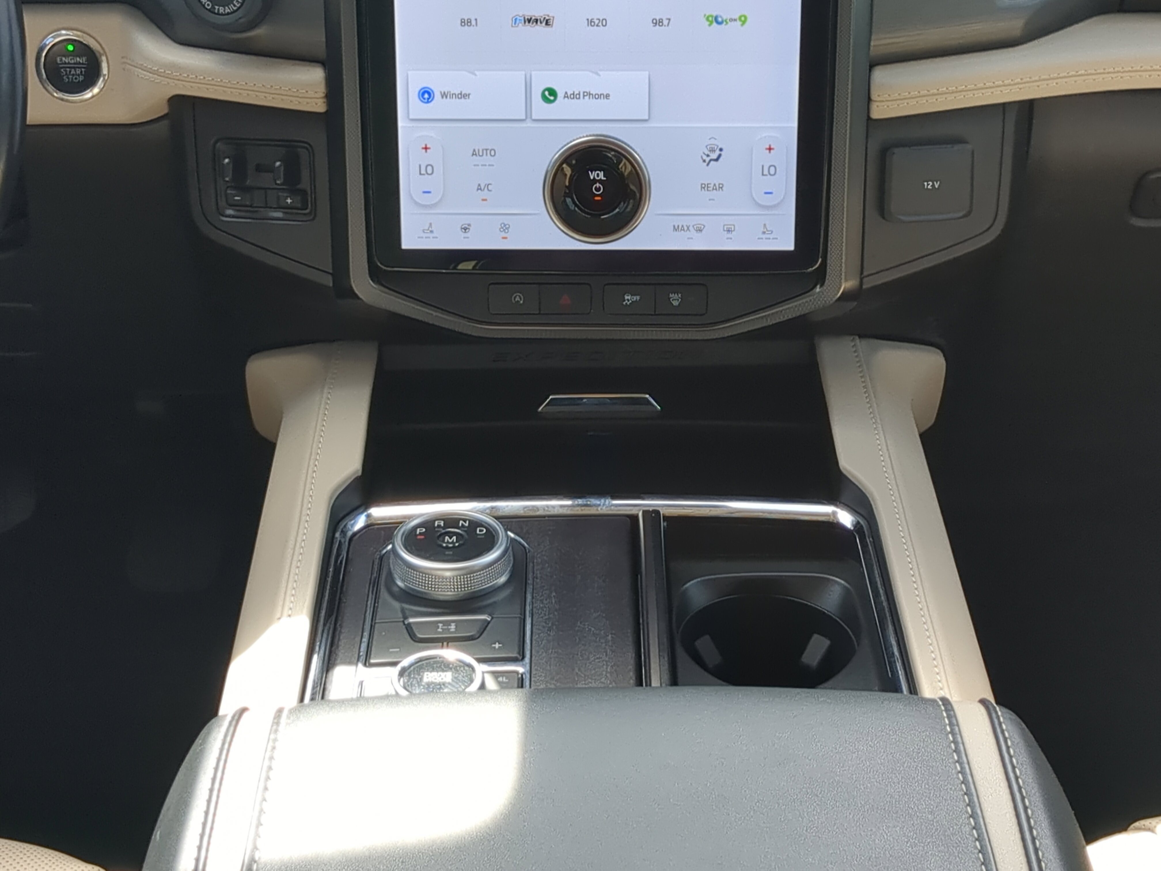Certified 2023 Ford Expedition Platinum AWD/4WD image 17
