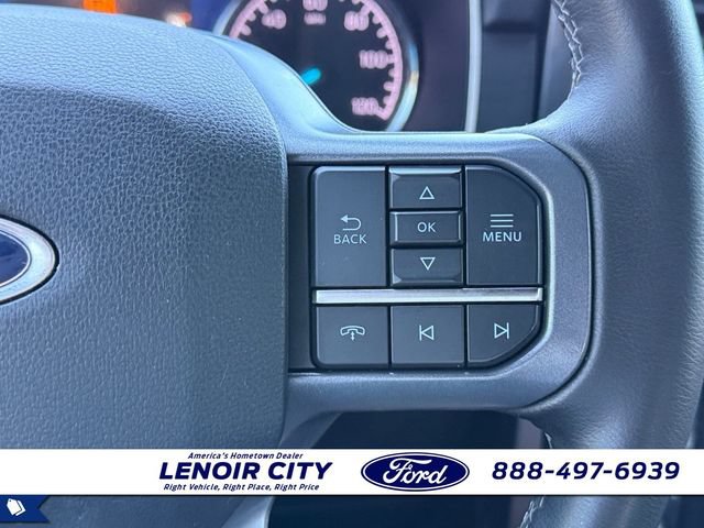 Certified 2023 Ford F150 XLT w/ Equipment Group 302A High AWD/4WD image 21