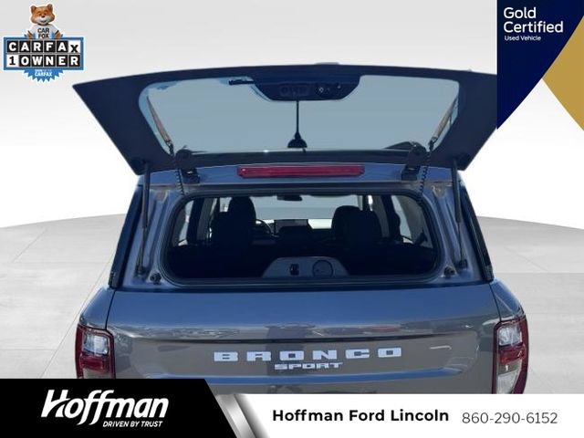 Certified 2026 Ford Bronco Sport Big Bend AWD/4WD image 5