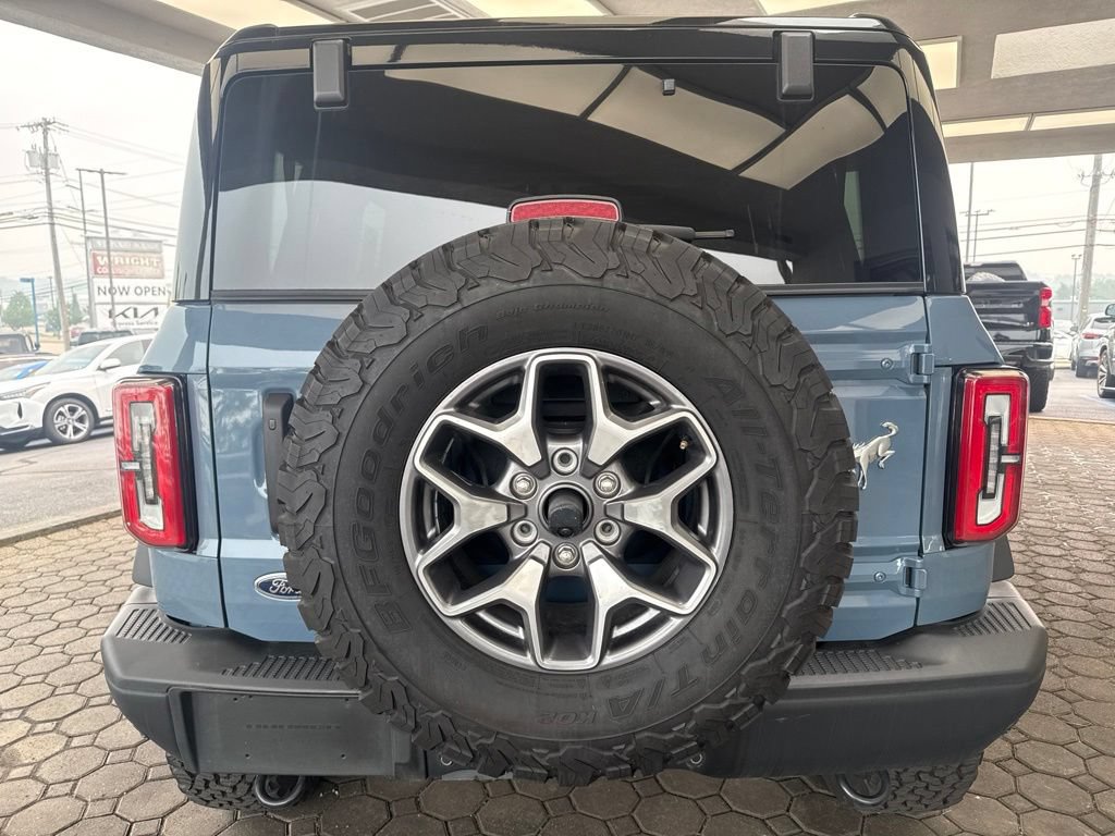 Certified 2025 Ford Bronco Badlands AWD/4WD image 7