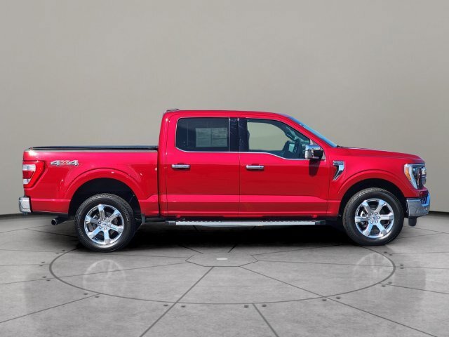 Certified 2022 Ford F150 Lariat w/ Equipment Group 502A High AWD/4WD image 13