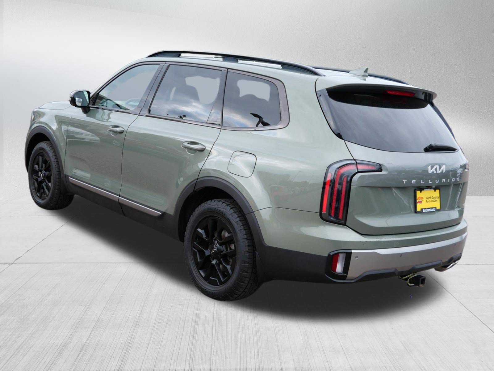 Used 2023 Kia Telluride SX X-Pro AWD/4WD image 5