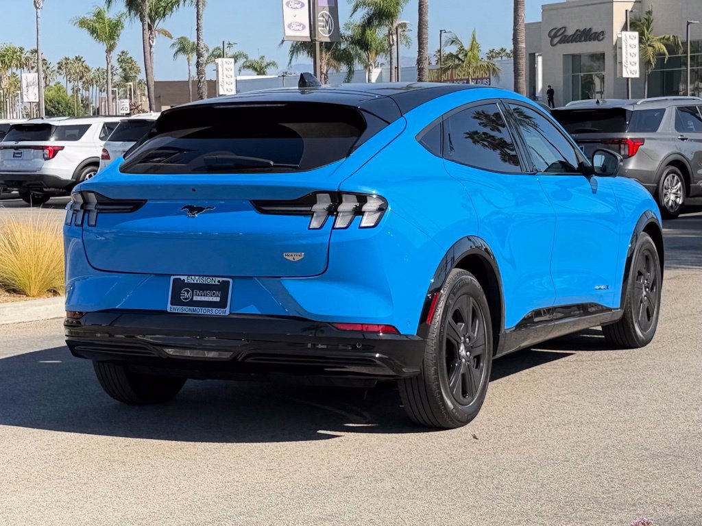 Certified 2023 Ford Mustang Mach-E California Route 1 AWD/4WD image 7