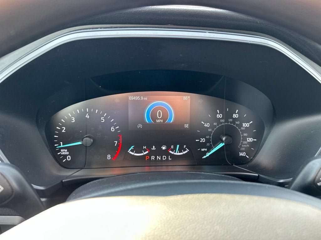 Certified 2020 Ford Escape S AWD/4WD image 17