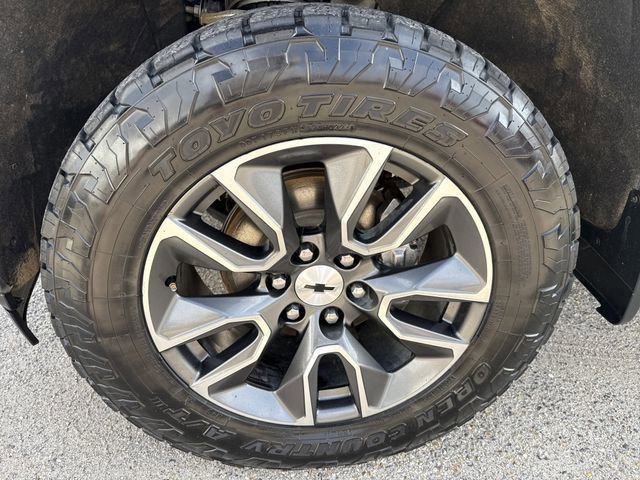Used 2023 Chevrolet Silverado 1500 RST w/ Z71 Off-Road Package image 32