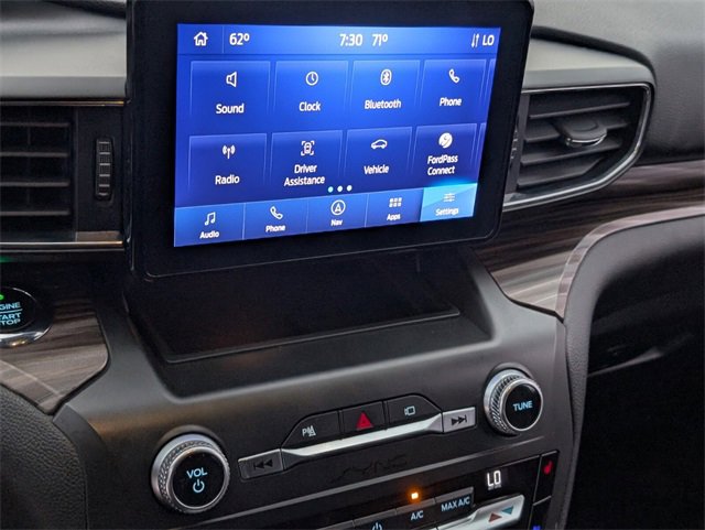 Certified 2020 Ford Explorer Limited image 18