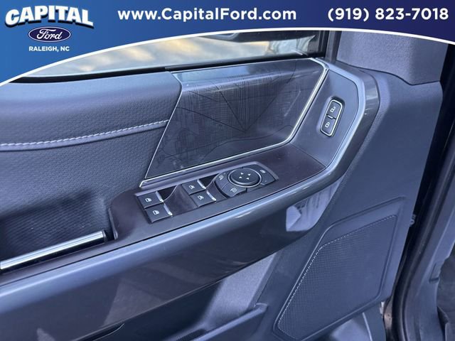 Certified 2022 Ford F150 XLT w/ Equipment Group 302A High image 20