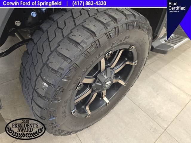 Certified 2021 Ford F250 Lariat w/ Chrome Package AWD/4WD image 41