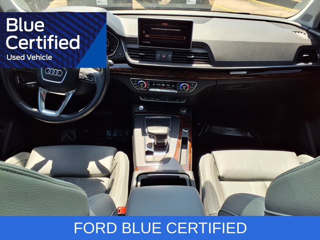 Used 2018 Audi Q5 2.0T Premium Plus w/ Premium Plus Package AWD/4WD image 9