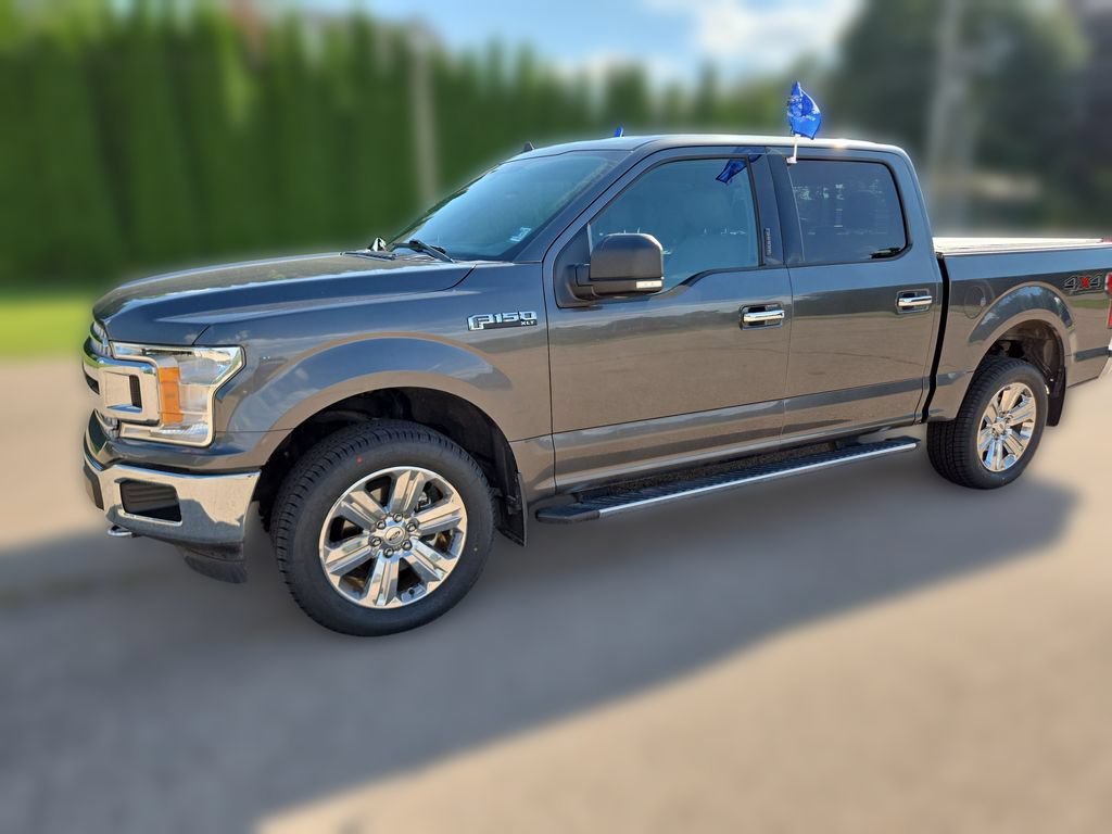 Certified 2019 Ford F150 XLT w/ Equipment Group 302A Luxury AWD/4WD image 2