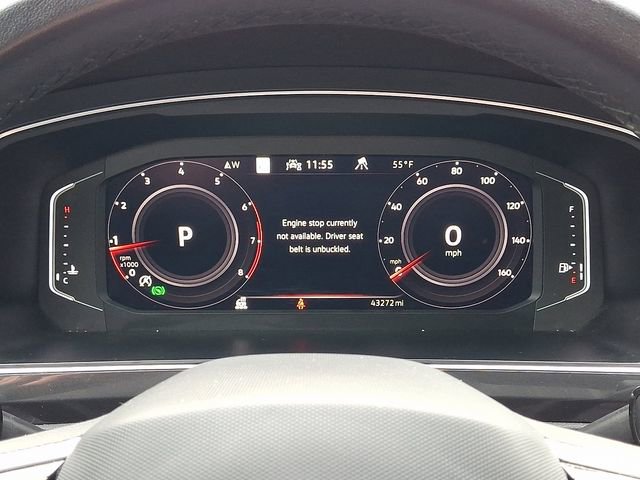 Used 2022 Volkswagen Tiguan SEL R-Line image 26